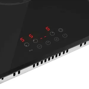 Электрическая варочная панель Korting HK 42034 Black