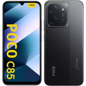 Смартфон Xiaomi Poco C85 8/256Gb Black EAC