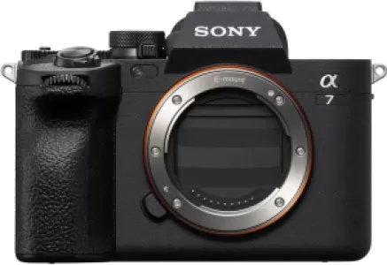 Фотоаппарат Sony Alpha ILCE-A7M4 Body, Черный