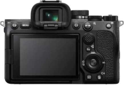 Фотоаппарат Sony Alpha ILCE-A7M4 Body, Черный