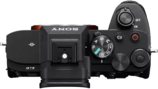 Фотоаппарат Sony Alpha ILCE-A7M4 Body, Черный