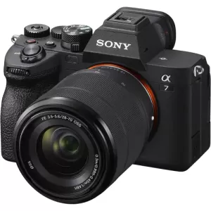 Фотоаппарат Sony Alpha ILCE A7 M 4 KIT 28-70