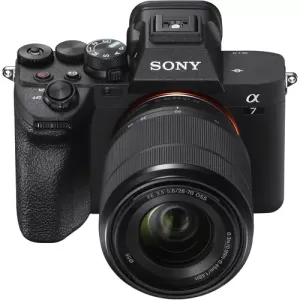 Фотоаппарат Sony Alpha ILCE A7 M 4 KIT 28-70