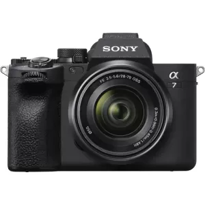 Фотоаппарат Sony Alpha ILCE A7 M 4 KIT 28-70
