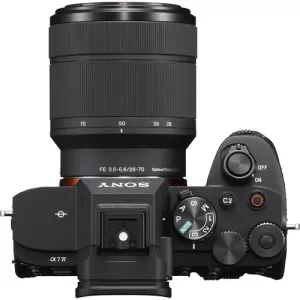 Фотоаппарат Sony Alpha ILCE A7 M 4 KIT 28-70