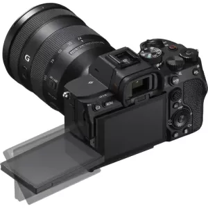Фотоаппарат Sony Alpha ILCE A7 M 4 KIT 28-70