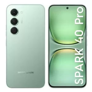 Смартфон Tecno Spark 40 Pro, 8/256 ГБ, зеленый