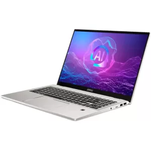 Ноутбук MSI Prestige 16 AI+ Evo A3HMG-083RU 16 UHD OLED/ R9-365/32GB/1TB SSD (9S7-159K32-083) Silver
