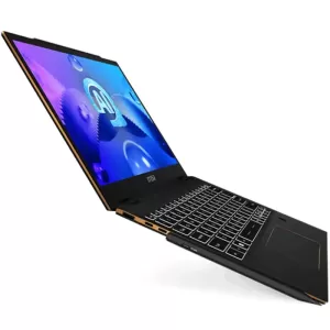 Ноутбук MSI Summit E13 AI Evo A1MTG-086RU 13.3 FHD IPS/ i7-155H Ultra/32GB/1TB SSD (9S7-13P411-086) Black