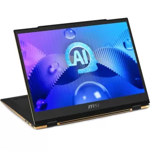Ноутбук MSI Summit E13 AI Evo A1MTG-086RU 13.3 FHD IPS/ i7-155H Ultra/32GB/1TB SSD (9S7-13P411-086) Black