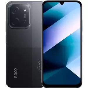 Смартфон Xiaomi Poco C85 8/256Gb Black Global Version