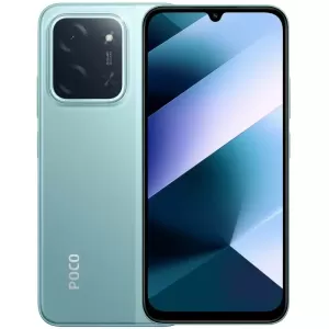 Смартфон Xiaomi Poco C85 8/256Gb Green Global Version