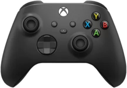 Геймпад Microsoft Xbox Series, Carbon, Black, черный