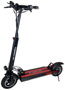 Электросамокат Kugoo Kirin M4 11 Ah (Чёрный) Электросамокат Kugoo Kirin M4 11 Ah (Чёрный)