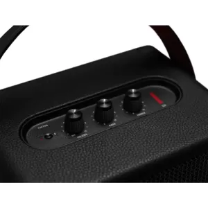Портативная акустика Marshall Tufton Black