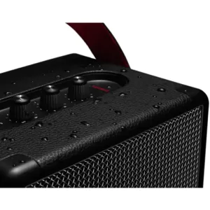 Портативная акустика Marshall Tufton Black