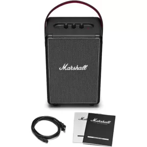Портативная акустика Marshall Tufton Black