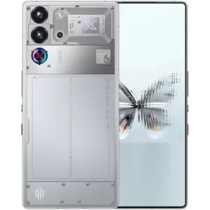 Смартфон ZTE Nubia RedMagic 10 Pro 16/512GB Moonlight Смартфон ZTE Nubia RedMagic 10 Pro 16/512GB Moonlight