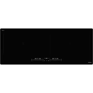 Индукционная варочная панель Korting HIB 92900 HID Black
