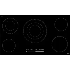 Электрическая варочная панель Korting HK 95309 Black