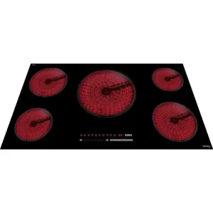 Электрическая варочная панель Korting HK 95309 Black