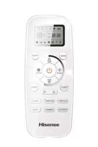 Кондиционер (сплит-система ON/OFF) AS-07HR4RYDDC00 HISENSE