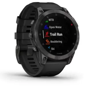 Смарт-часы Garmin Epix (Gen 2) Sapphire, черный (010-02582-11) Смарт-часы Garmin Epix (Gen 2) Sapphire, черный (010-02582-11)
