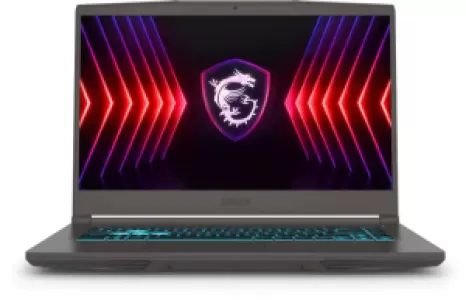 Ноутбук MSI Thin A15 B7UC-283XRU 15.6" (AMD Ryzen 7 7735HS, NVIDIA GeForce RTX 3050) 8ГБ, 512ГБ, DOS, серый (9S7-16RK11-283) Ноутбук MSI Thin A15 B7UC-283XRU 15.6" (AMD Ryzen 7 7735HS, NVIDIA GeForce RTX 3050) 8ГБ, 512ГБ, DOS, серый (9S7-16RK11-283)