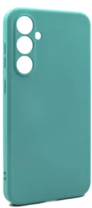 Чехол силиконовый для Samsung Galaxy S23 FE (Мята)