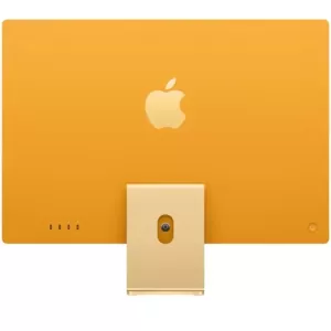 Моноблок Apple iMac (2023) 24 Retina 4.5K M3 8C CPU, 10C GPU/24GB/1Tb Yellow (Z19F000DD)