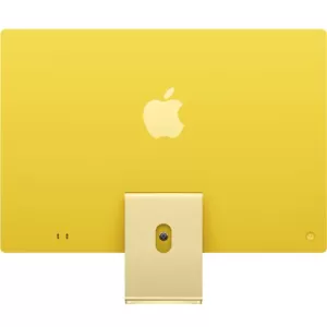 Моноблок Apple iMac (2024) 24 Retina 4.5K M4 8C CPU, 8C GPU/16GB/512Gb (Z1E3000E8) Yellow