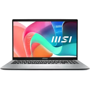 Ноутбук MSI Modern 15 F1MG-815RU 15.6 IPS/ i5-120U/16GB/512GB SSD (9S7-15S112-815) Silver