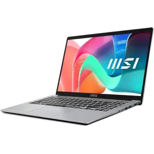 Ноутбук MSI Modern 15 F1MG-815RU 15.6 IPS/ i5-120U/16GB/512GB SSD (9S7-15S112-815) Silver