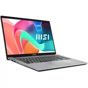 Ноутбук MSI Modern 15 F1MG-815RU 15.6 IPS/ i5-120U/16GB/512GB SSD (9S7-15S112-815) Silver