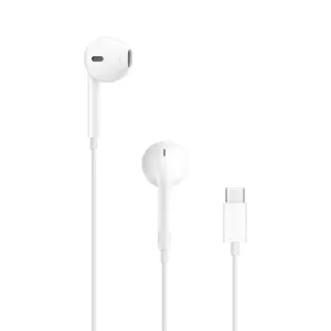 Наушники Apple EarPods с разъёмом USB-C (MTJY3AM/MYQY3) Наушники Apple EarPods с разъёмом USB-C (MTJY3AM/MYQY3)