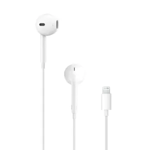 Гарнитура Apple EarPods Lightning
