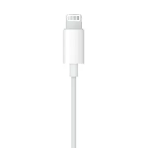 Гарнитура Apple EarPods Lightning