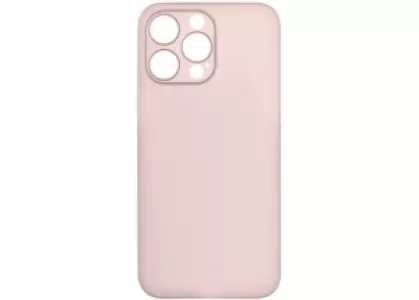 Чехол пластиковый K-DOO Air Skin для iPhone 16 Pro (Розовый)