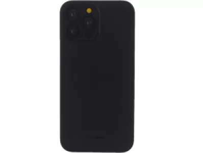 Чехол пластиковый K-DOO Air Skin для iPhone 16 Pro (Черный)
