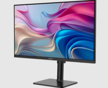 Монитор MSI 27" Modern MD272UPHG, 16:9, IPS, UHD, 4ms, 400cd, 60Hz, HDMI, DP, USB-C, USB, SPK, HAS