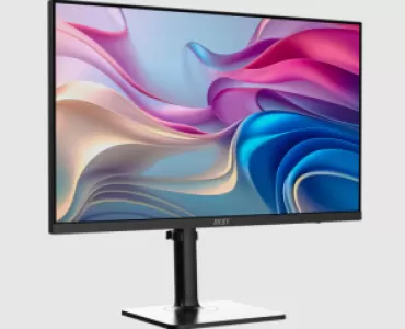 Монитор MSI 27" Modern MD272UPHG, 16:9, IPS, UHD, 4ms, 400cd, 60Hz, HDMI, DP, USB-C, USB, SPK, HAS