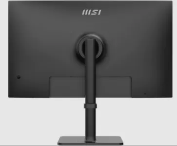 Монитор MSI 27" Modern MD272UPHG, 16:9, IPS, UHD, 4ms, 400cd, 60Hz, HDMI, DP, USB-C, USB, SPK, HAS