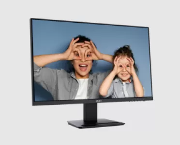 Монитор MSI 27'' PRO MP273U 16:9, IPS, UHD, 4ms, 400cd, 60Hz, HDMI, DP, SPK