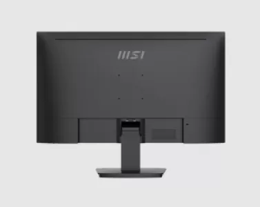 Монитор MSI 27'' PRO MP273U 16:9, IPS, UHD, 4ms, 400cd, 60Hz, HDMI, DP, SPK