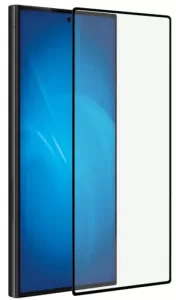 Стекло защитное для Samsung Galaxy S24+ (Прозрачный)