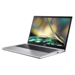 Ноутбук Acer Aspire 3 A315-59-58SS, 15.6" (1920x1080) TN/Intel Core i5-1235U/8ГБ DDR4/512ГБ SSD/Iris Xe Graphics/Без ОС, серебристый (NX.K6SEM.00A)