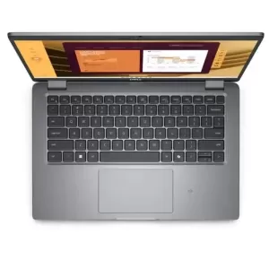 Ноутбук Dell Latitude 5450, 14" (1920x1080) IPS/Intel Core Ultra 7 155U/32 ГБ DDR5/1024 ГБ SSD/Intel Graphics/Linux, Серый (5450-7314)