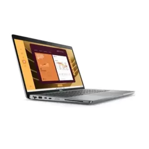 Ноутбук Dell Latitude 5450, 14" (1920x1080) IPS/Intel Core Ultra 7 155U/32 ГБ DDR5/1024 ГБ SSD/Intel Graphics/Linux, Серый (5450-7314)