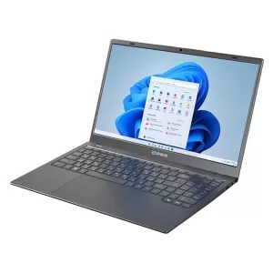 Ноутбук IRBIS Breeze 15NBC1015, 15.6" (1920x1080) IPS/Intel Processor N100/8 ГБ LPDDR5/256 ГБ SSD/Intel UHD Graphics/Windows 11 Pro, Серый (15NBC1015G)