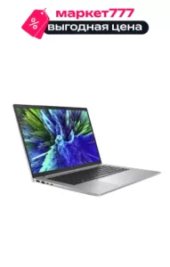 Ноутбук HP ZBook Firefly 14 G10, 14" (1920x1200) IPS/AMD Ryzen 9 PRO 7940HS/16 ГБ DDR5/1024 ГБ SSD/AMD Radeon Graphics/Windows 11 Pro, Серый (8L8P5PA)